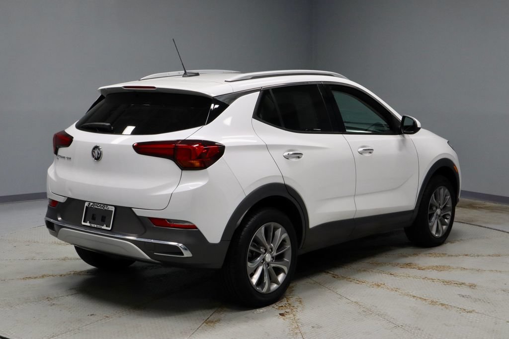 Used 2023 Buick Encore GX Essence w/ Experience Buick Package AWD/4WD image 12