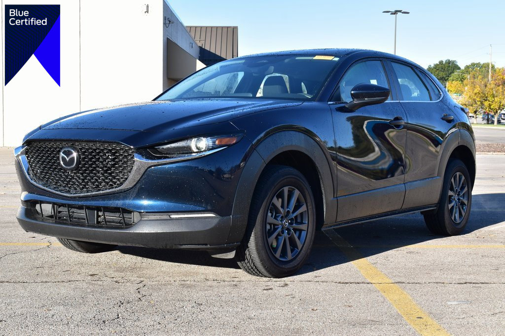 Used 2024 MAZDA CX-30 AWD 2.5 S