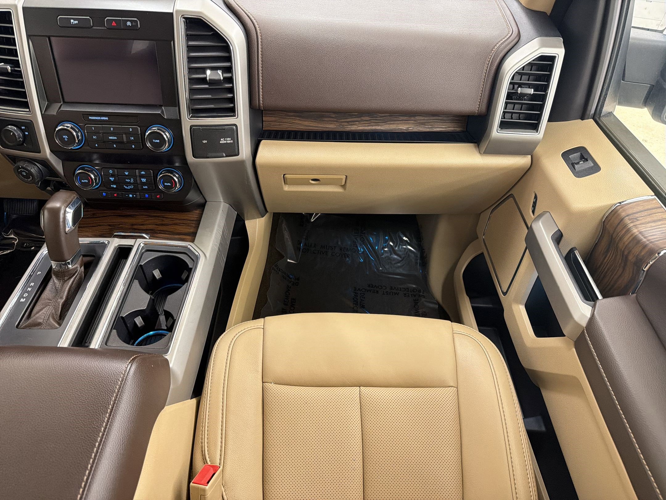 Certified 2019 Ford F150 Lariat RWD image 28