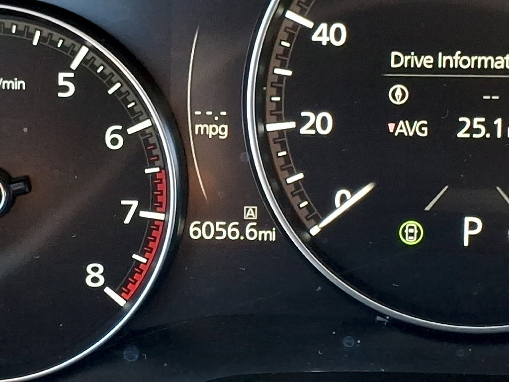 Used 2025 MAZDA CX-50 AWD 2.5 S w/ Accent Package image 19