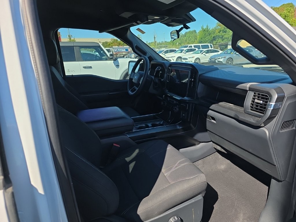 Certified 2025 Ford F150 STX w/ Equipment Group 200A AWD/4WD image 3