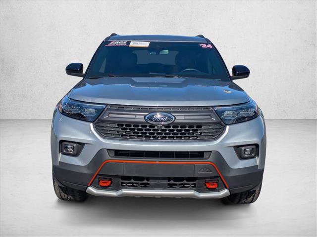 Certified 2024 Ford Explorer Timberline w/ Timberline Technology Package image 2