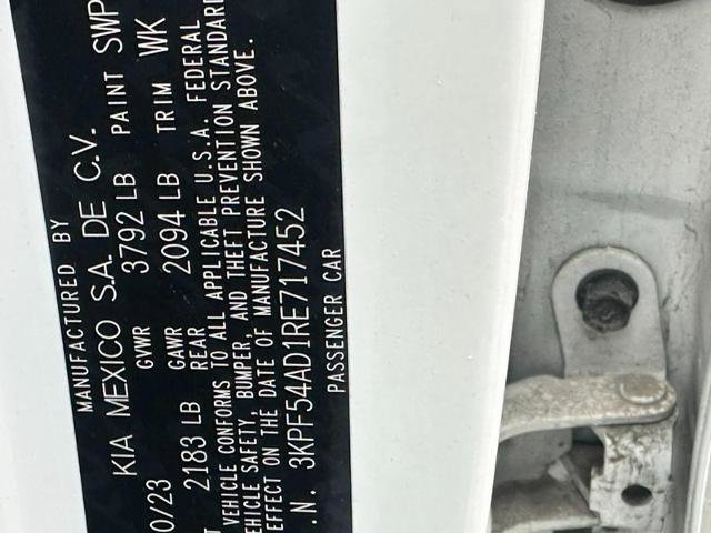 Used 2024 Kia Forte GT-Line image 21