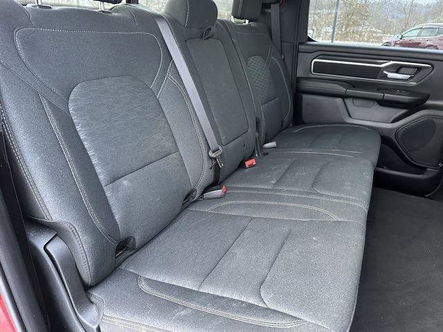 Used 2025 RAM 1500 Big Horn image 16