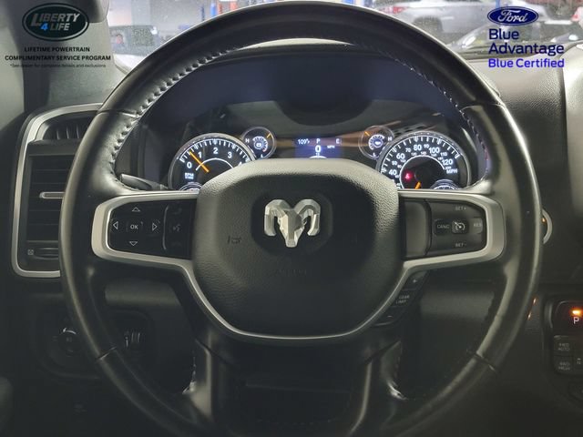 Used 2021 RAM 1500 Big Horn AWD/4WD image 24