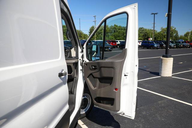Certified 2024 Ford Transit 250 148 High Roof w/ Load Area Protection Package RWD image 22