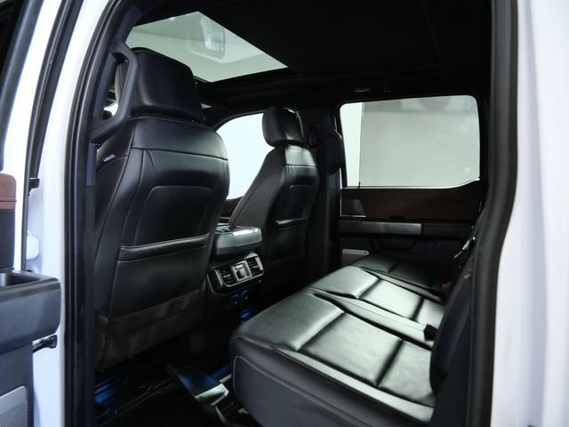 Certified 2023 Ford F150 Lariat w/ Equipment Group 502A High AWD/4WD image 11