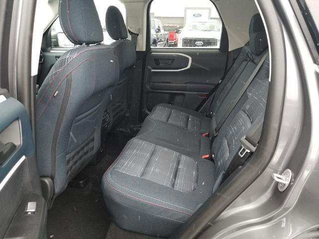 Certified 2024 Ford Bronco Sport Heritage w/ Heritage Convenience Package AWD/4WD image 16