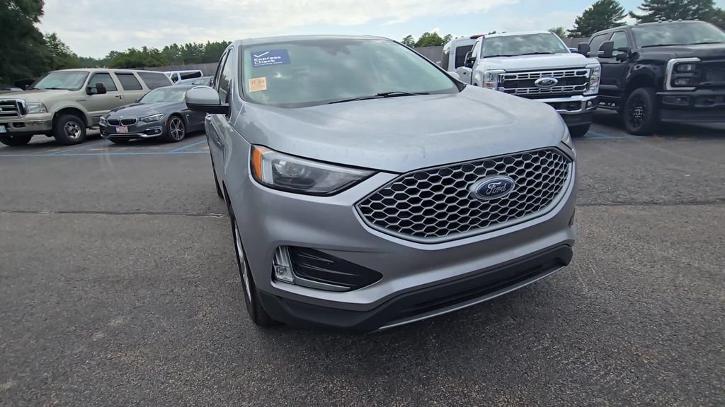 Certified 2023 Ford Edge SEL w/ Convenience Package AWD/4WD image 13