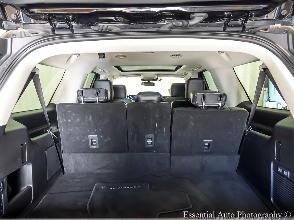 Certified 2025 Ford Expedition Max Platinum AWD/4WD image 23