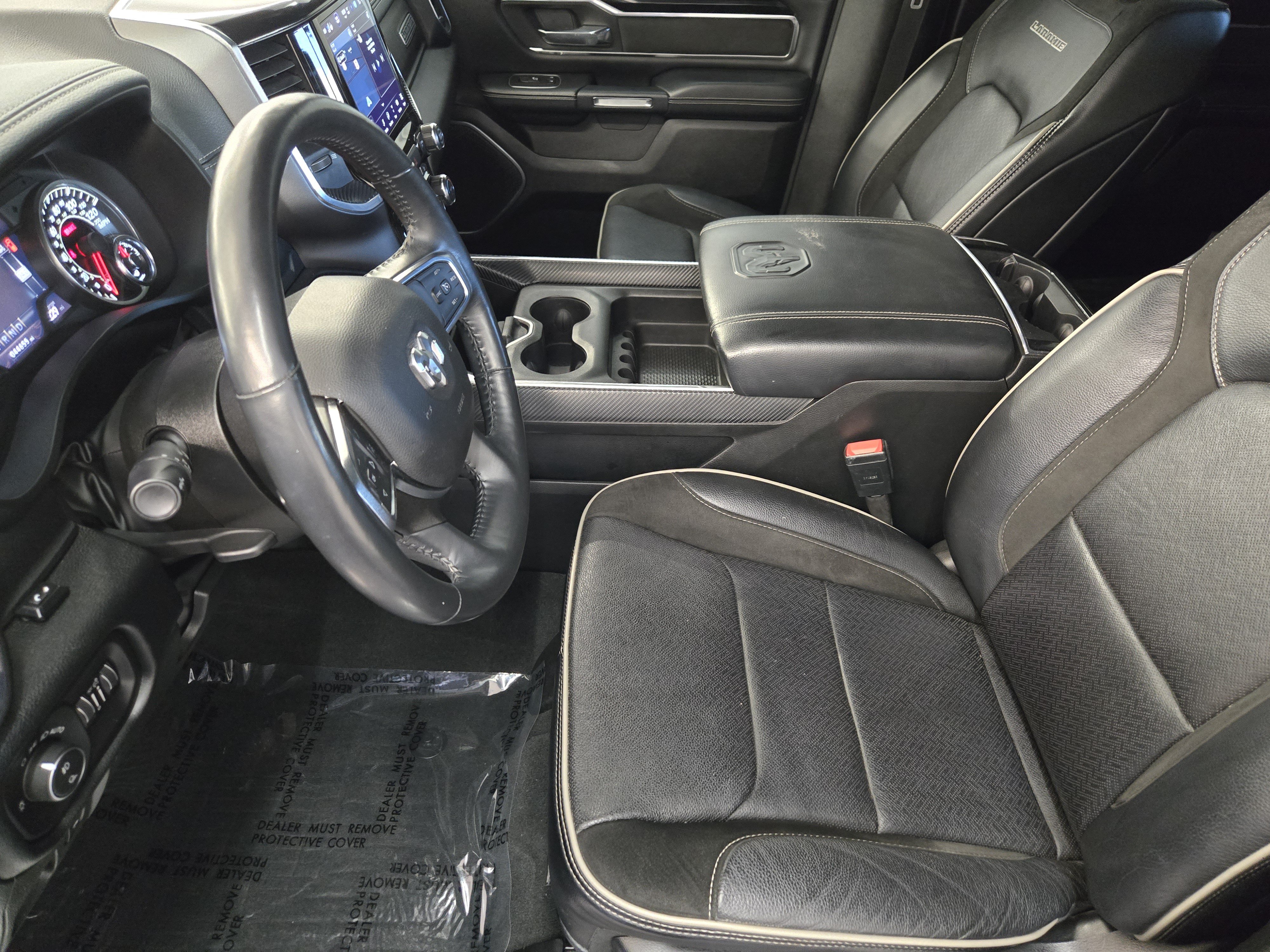 Used 2022 RAM 1500 Laramie w/ Sport Appearance Package RWD image 13