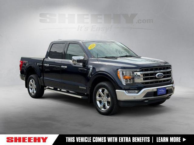 Certified 2022 Ford F150 Lariat image 7