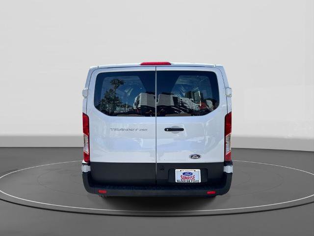 Certified 2024 Ford Transit 250 Low Roof w/ Exterior Upgrade Package RWD image 3