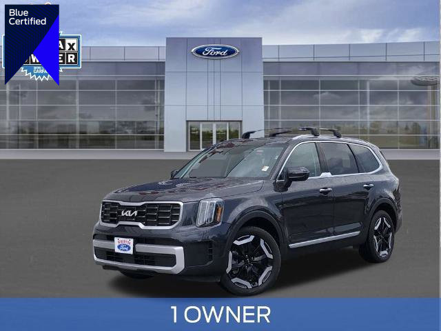 Used 2025 Kia Telluride S image 1