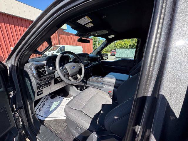 Certified 2024 Ford F150 STX AWD/4WD image 12