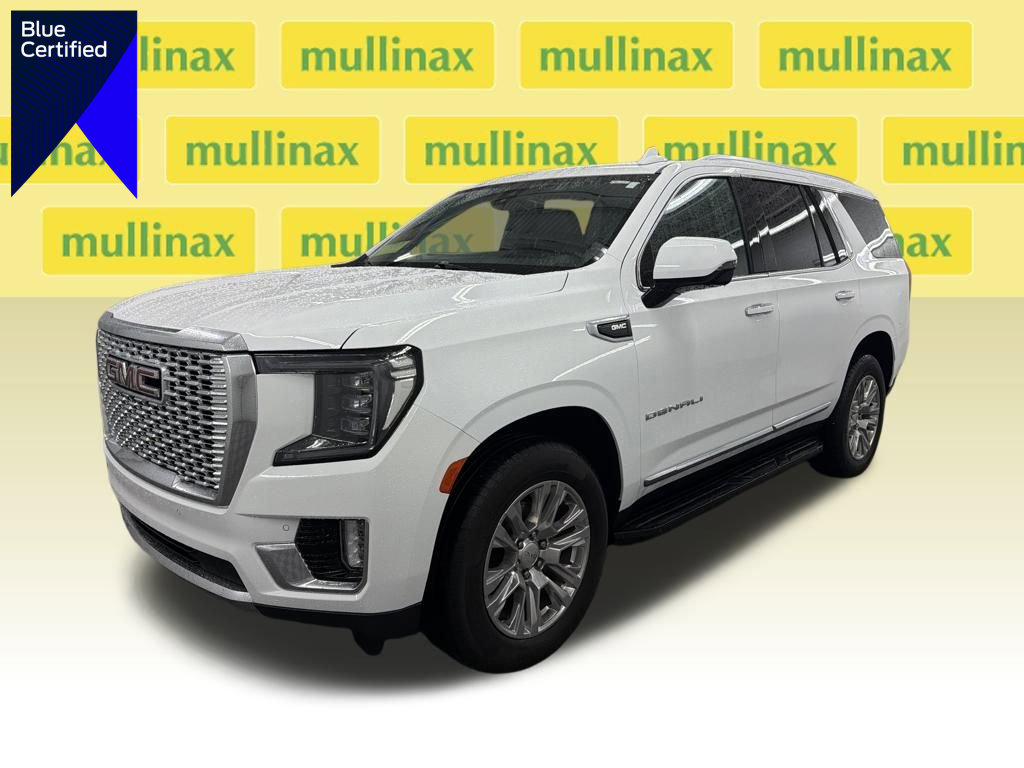 Used 2023 GMC Yukon Denali video 1