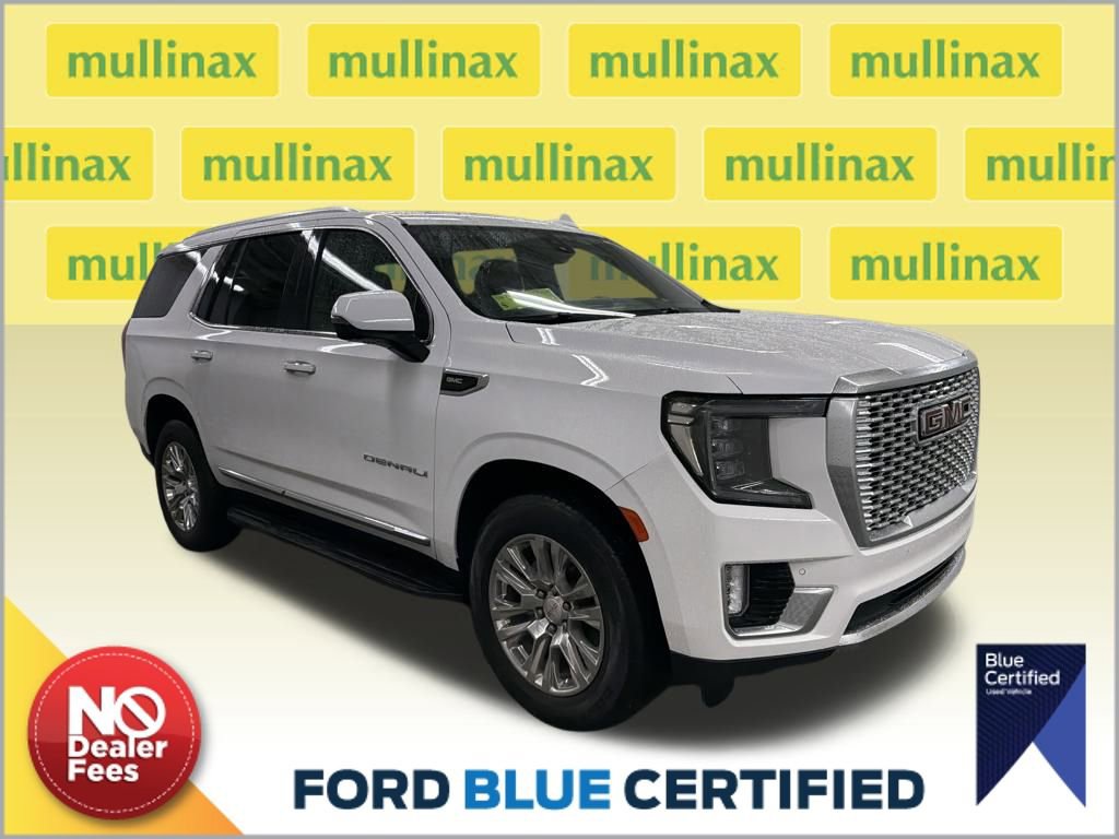 Used 2023 GMC Yukon Denali