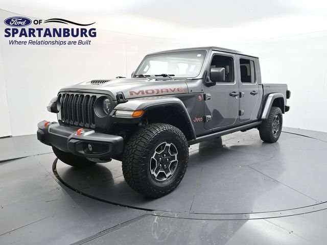Used 2022 Jeep Gladiator Mojave w/ LED Lighting Group AWD/4WD image 3