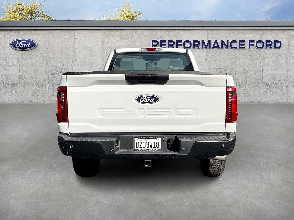 Certified 2024 Ford F150 XL image 5