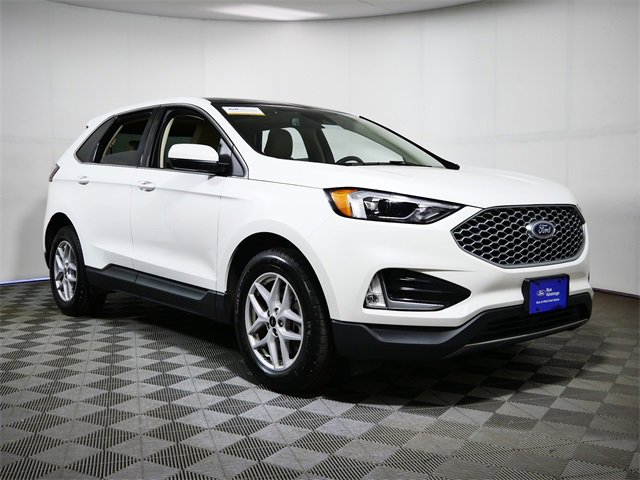 Certified 2023 Ford Edge SEL w/ Convenience Package