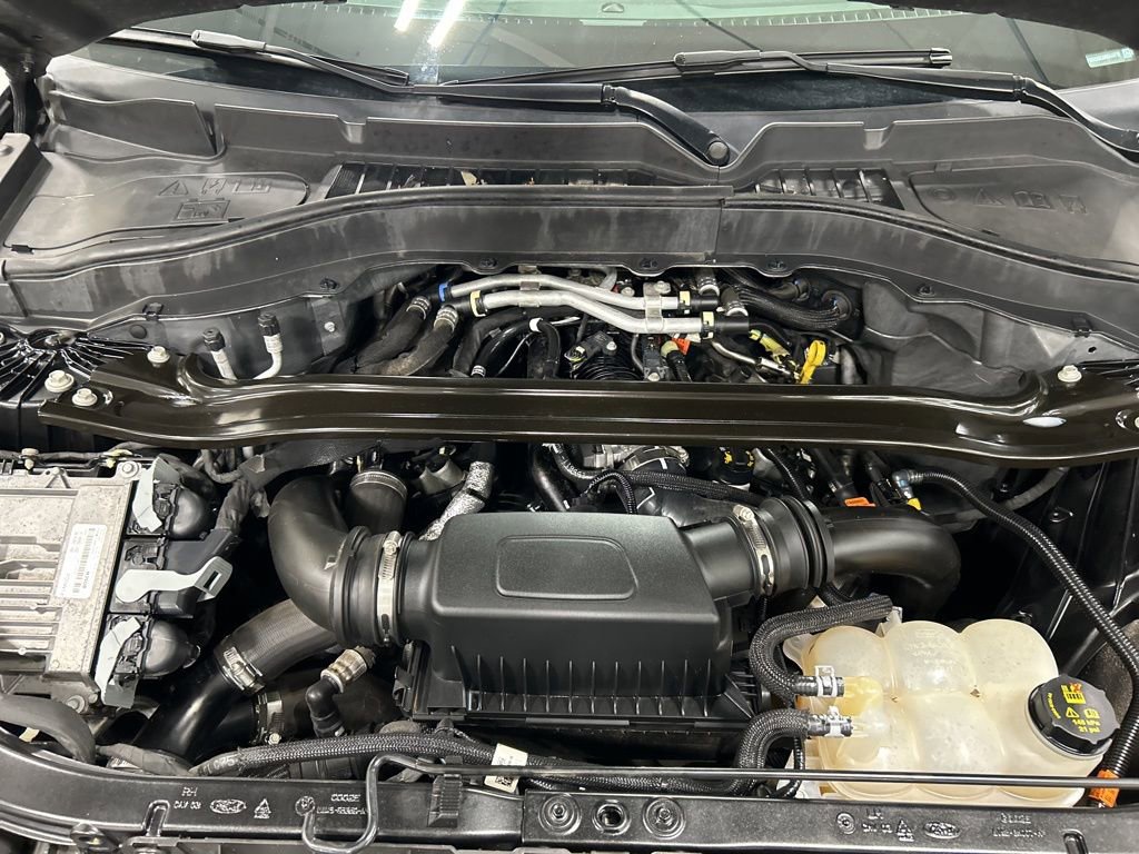 Certified 2021 Ford Explorer ST w/ Equipment Group 401A image 39