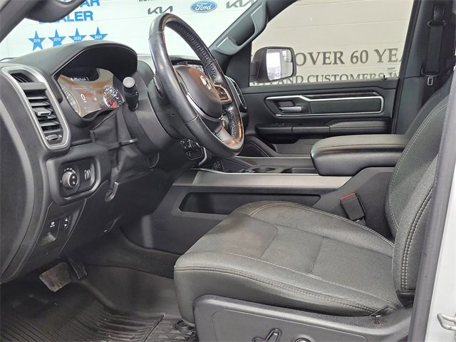 Used 2020 RAM 1500 Big Horn image 8