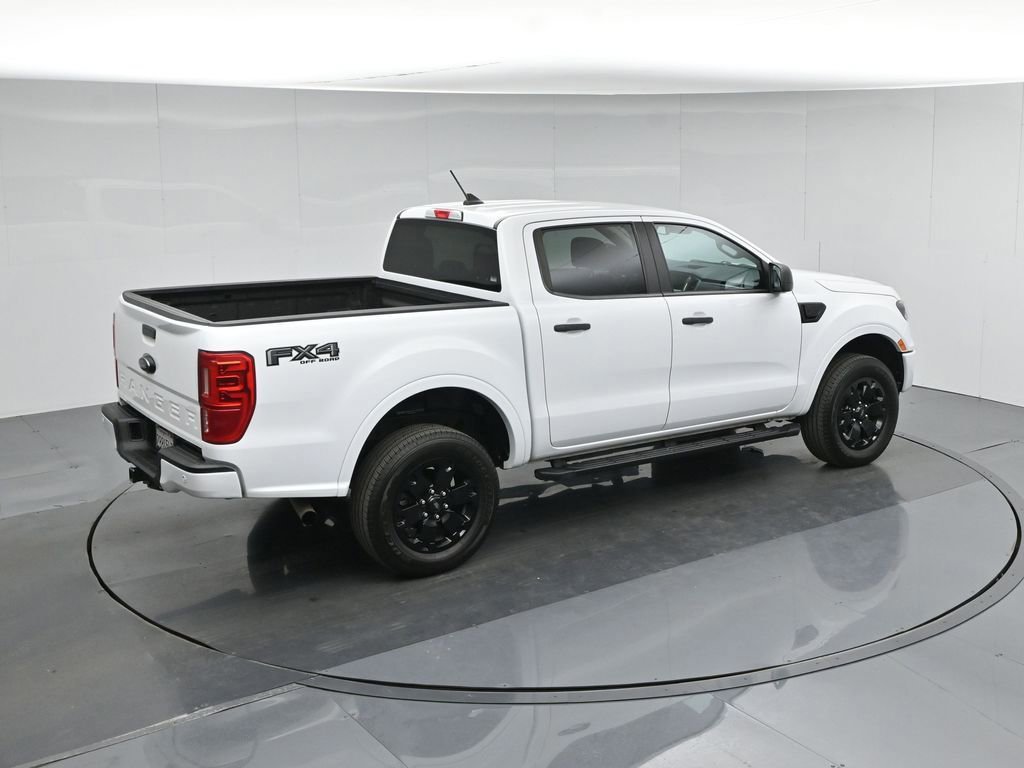Certified 2022 Ford Ranger XLT w/ Equipment Group 301A Mid image 13