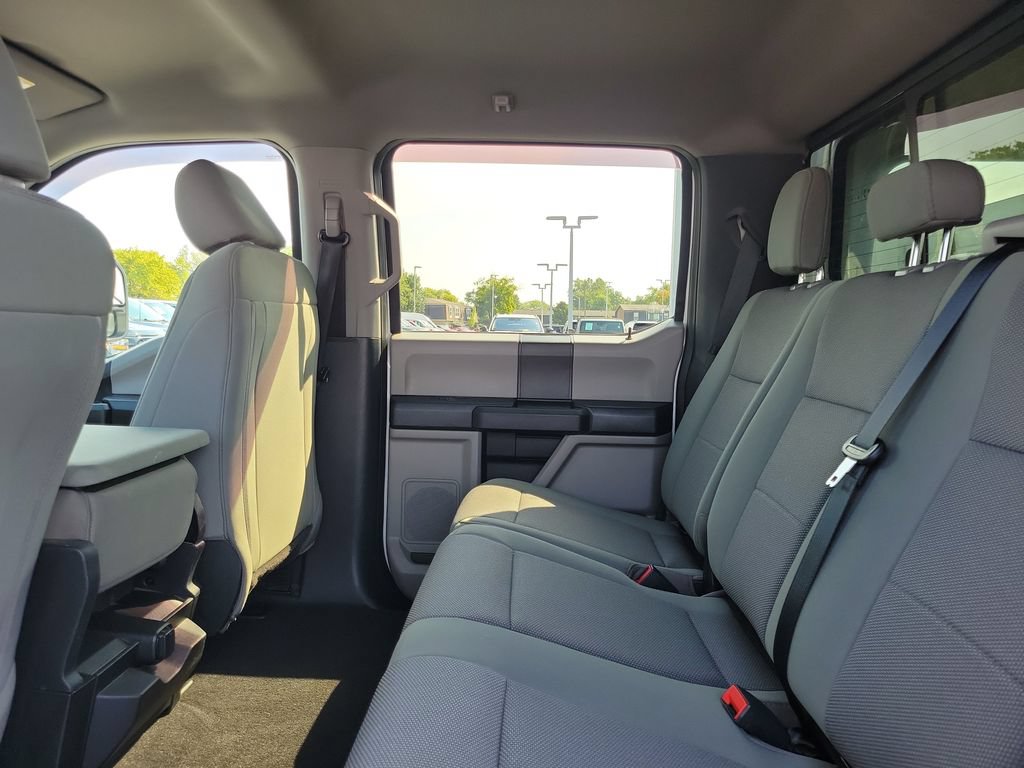 Certified 2020 Ford F250 XL w/ STX Appearance Package AWD/4WD image 14
