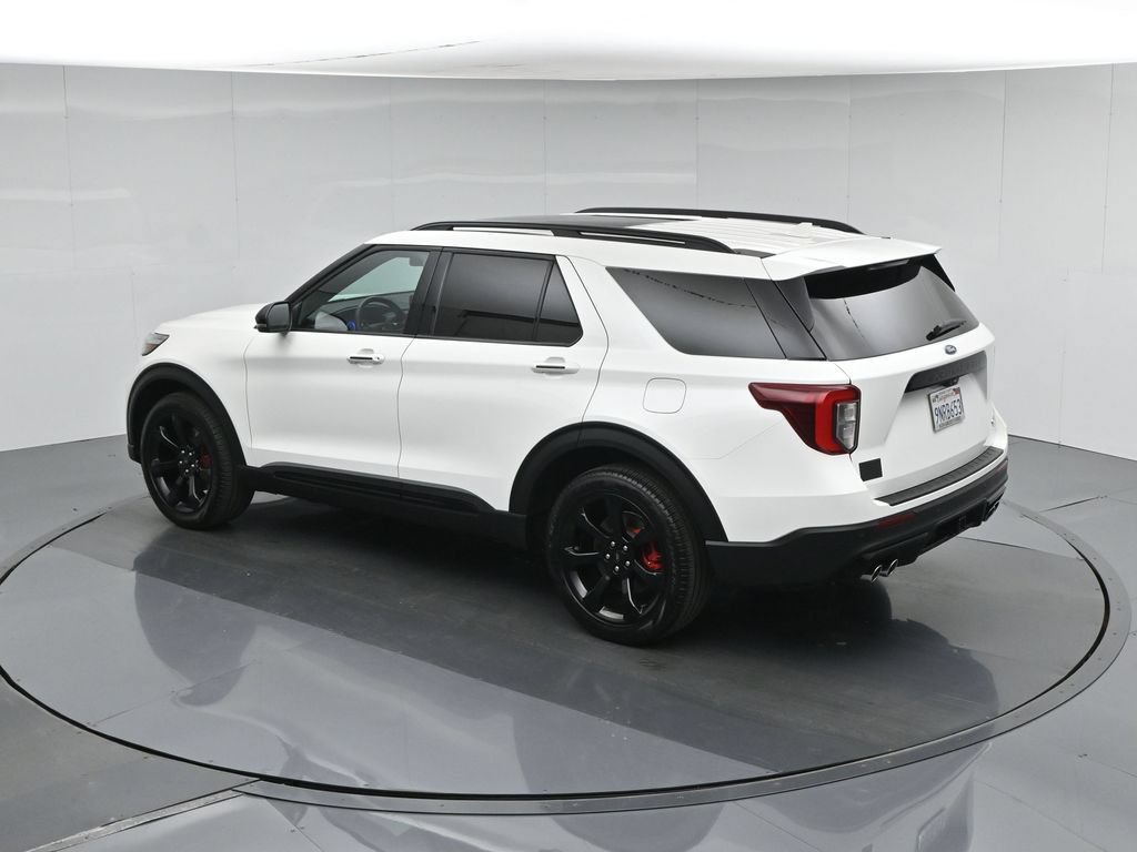 Certified 2024 Ford Explorer ST w/ Equipment Group 401A AWD/4WD image 49