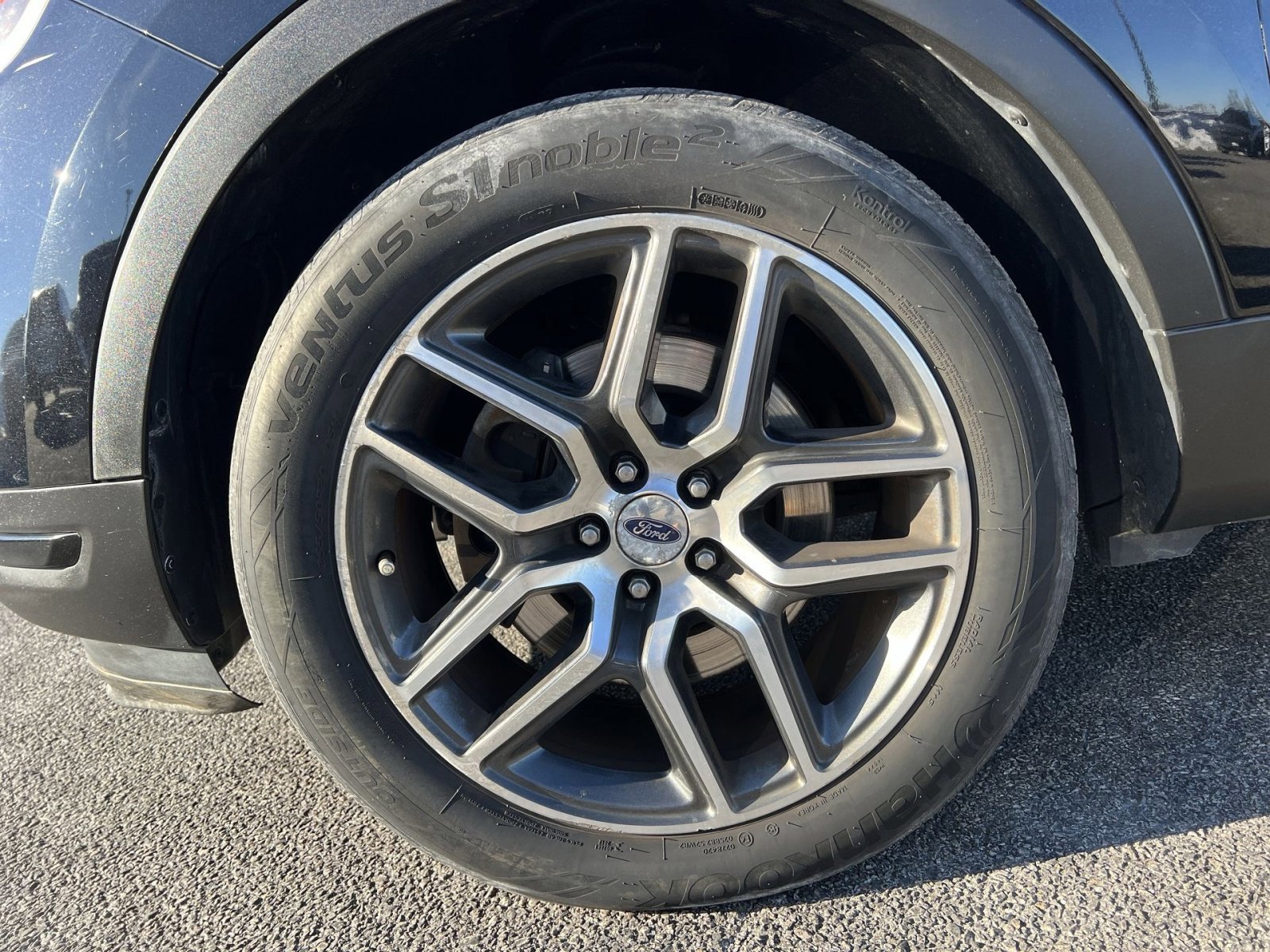 Certified 2018 Ford Explorer Sport w/ Equipment Group 401A image 12