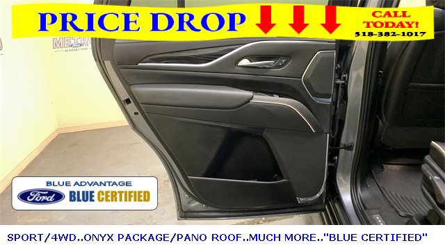 Used 2022 Cadillac Escalade Sport w/ Touring Package image 37