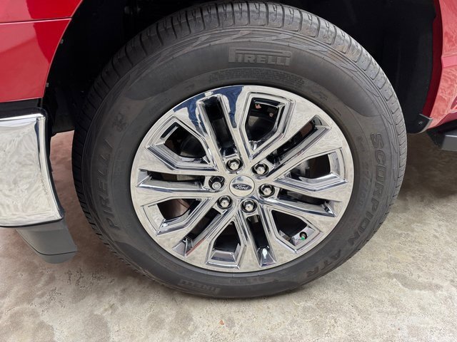 Certified 2025 Ford F150 XLT w/ Equipment Group 303A High image 31