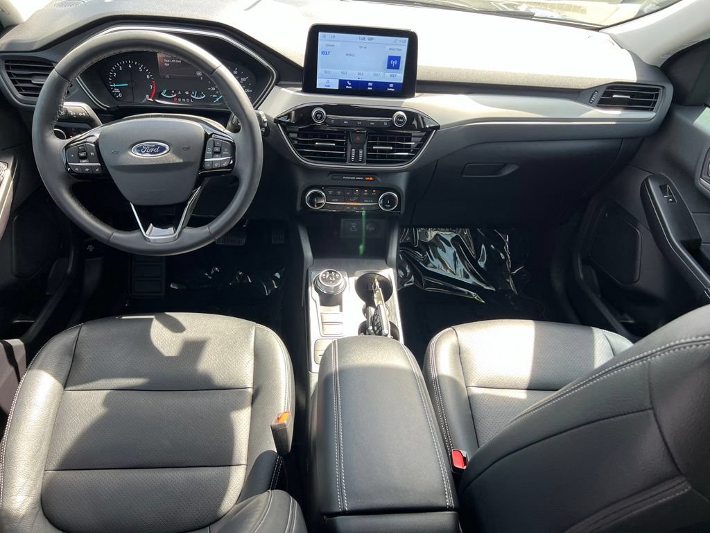 Certified 2022 Ford Escape SE w/ Convenience Package AWD/4WD image 17