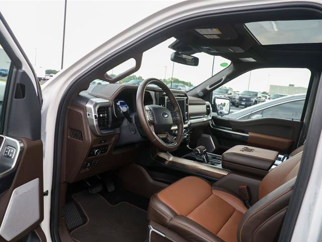 Certified 2025 Ford F150 King Ranch AWD/4WD image 23