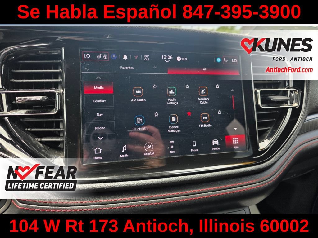 Used 2024 Dodge Durango GT AWD/4WD image 67