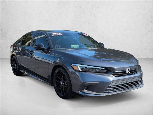 Used 2023 Honda Civic Sport image 3