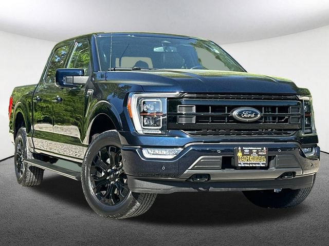 Certified 2023 Ford F150 Platinum w/ Equipment Group 701A High AWD/4WD video 2