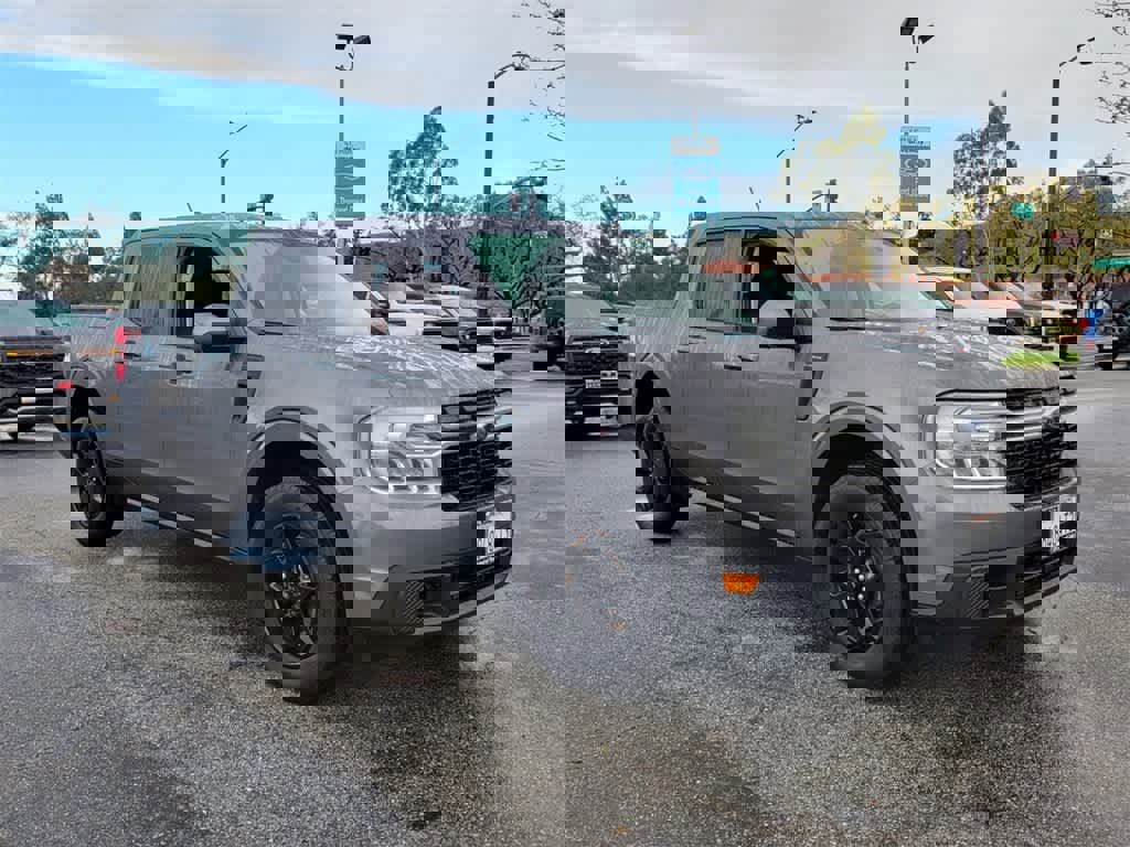 Certified 2023 Ford Maverick Lariat w/ Lariat Luxury Package image 8