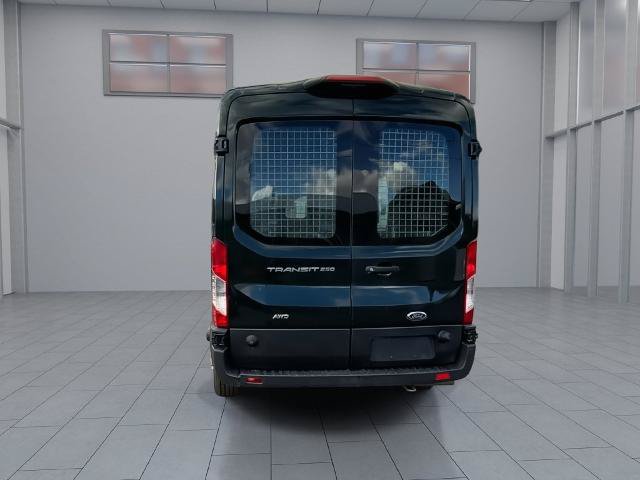 Certified 2020 Ford Transit 250 Medium Roof AWD image 2