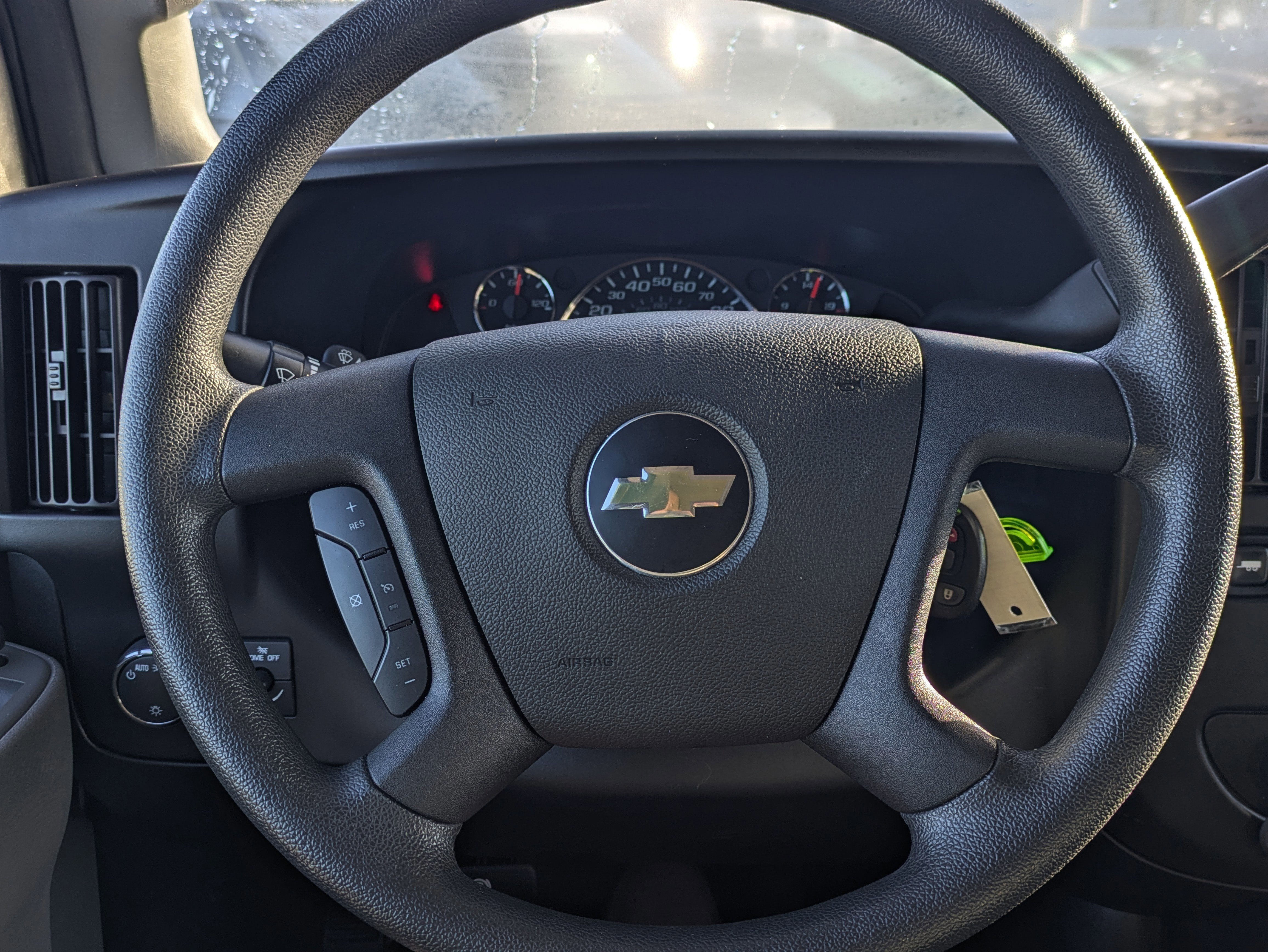 Used 2023 Chevrolet Express 3500 LS image 24