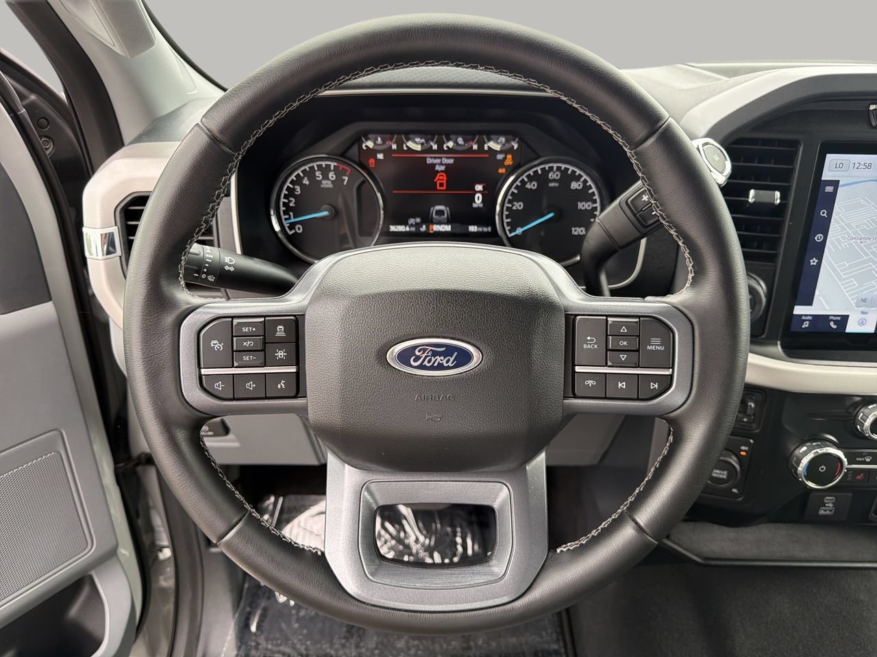 Certified 2023 Ford F150 XLT w/ Equipment Group 302A High AWD/4WD image 31