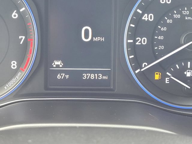 Used 2021 Hyundai Kona Ultimate w/ Cargo Package FWD image 22