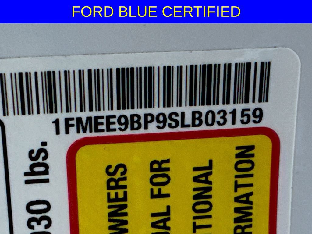Certified 2025 Ford Bronco Badlands AWD/4WD image 34