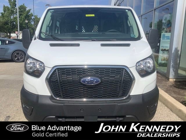 Certified 2024 Ford Transit 250 Low Roof w/ Exterior Upgrade Package RWD image 7