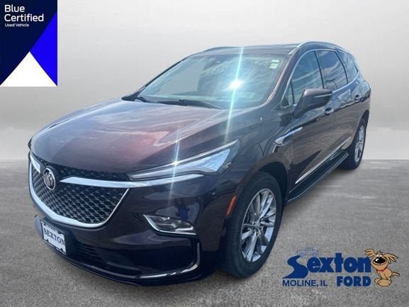 Used 2022 Buick Enclave Avenir w/ Avenir Technology Package AWD/4WD image 1