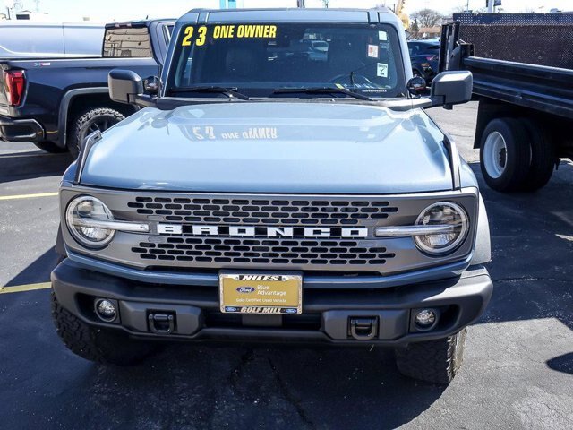 Certified 2023 Ford Bronco Badlands AWD/4WD image 5