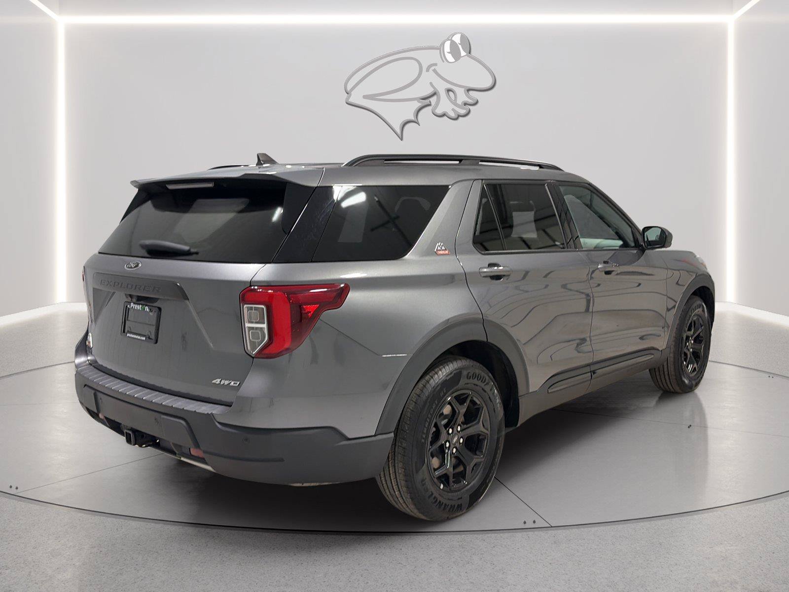 Certified 2022 Ford Explorer Timberline AWD/4WD image 5