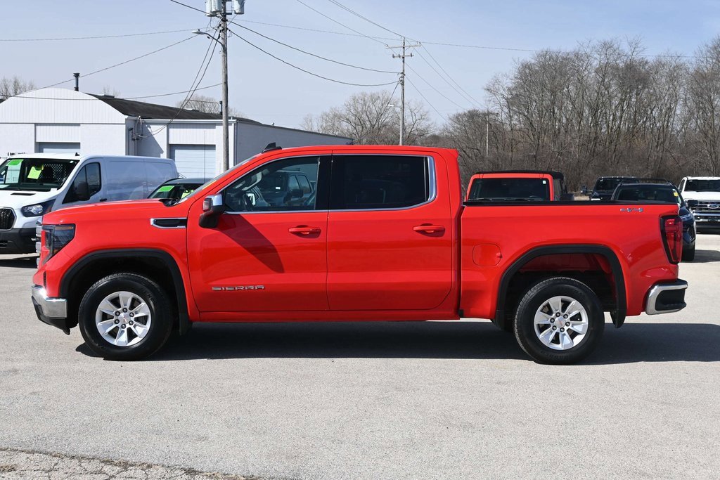 Used 2023 GMC Sierra 1500 SLE image 4