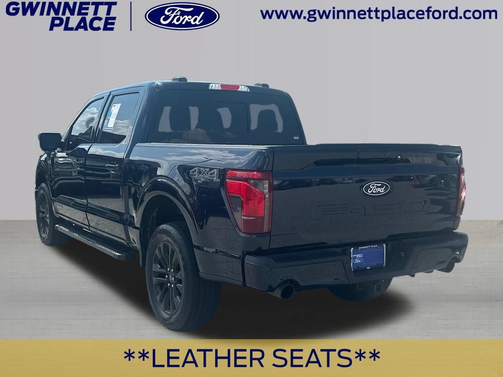 Certified 2024 Ford F150 XLT w/ Equipment Group 303A High AWD/4WD image 8