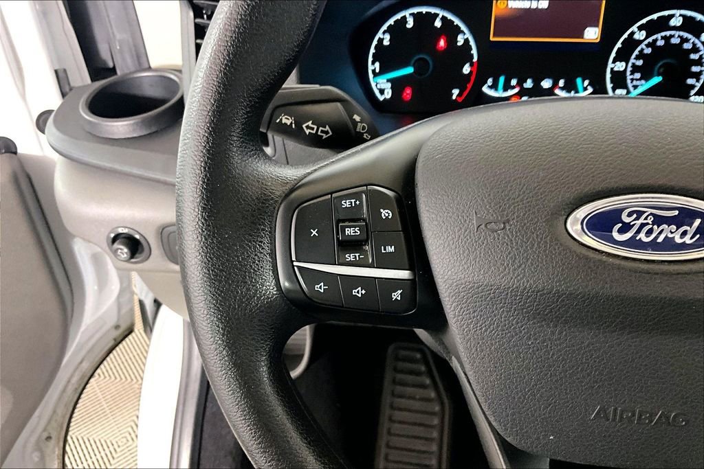 Certified 2024 Ford Transit 350 XLT RWD image 11